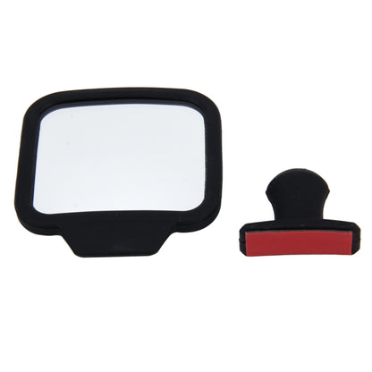 3R-2130 Car Truck Interior Adjustable Wide Angle Rear View Blind Spot Mirror, Size: 7*6.5*1cm - Interior Mirrors by 3R | Online Shopping UK | buy2fix