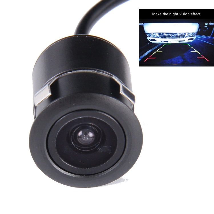 720×540 Effective Pixel PAL 50HZ / NTSC 60HZ CMOS II Universal Waterproof Car Rear View Backup Camera, DC 12V, Wire Length: 4m - In Car by buy2fix | Online Shopping UK | buy2fix