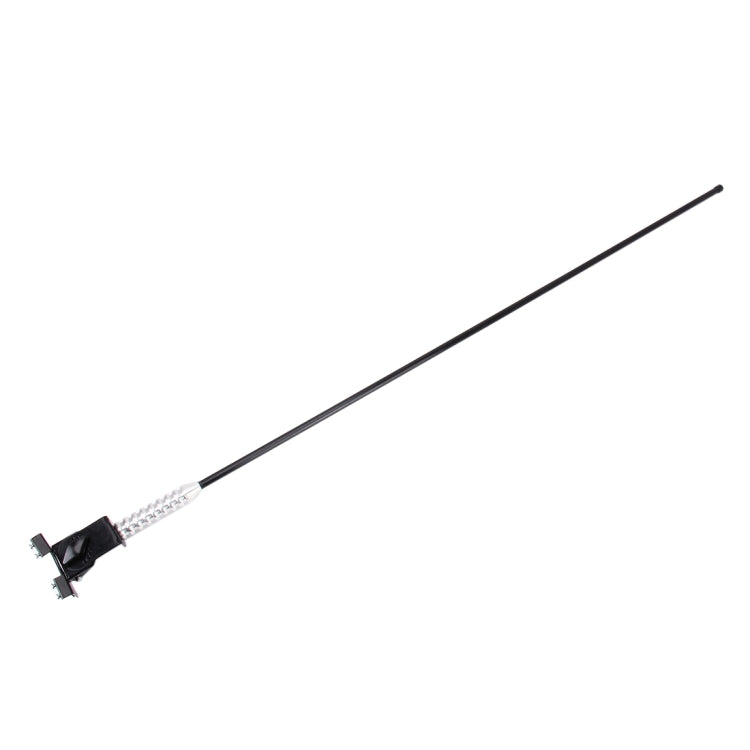 PS-556 Long Modified Car Antenna Aerial 105cm(Black) - Aerials by buy2fix | Online Shopping UK | buy2fix