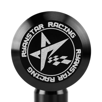 Universal Car Thread T-shaped Gear Head Gear Shift Knob(Black) - Shift Knob by buy2fix | Online Shopping UK | buy2fix