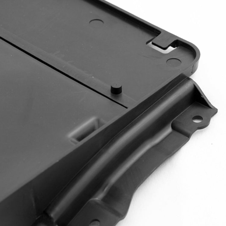 Car Tail Rear License Plate Frame Number Holder Mounting Bracket with Light for Jeep Wrangler JK 2007-2017 - License Plate Covers & Frames by buy2fix | Online Shopping UK | buy2fix