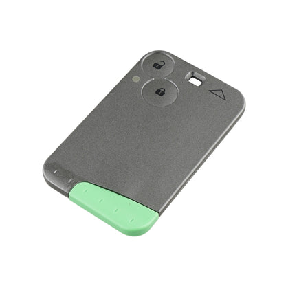 Replacement Car Key Case for RENAULT LAGUNA, without Battery - Car Key Cases by buy2fix | Online Shopping UK | buy2fix