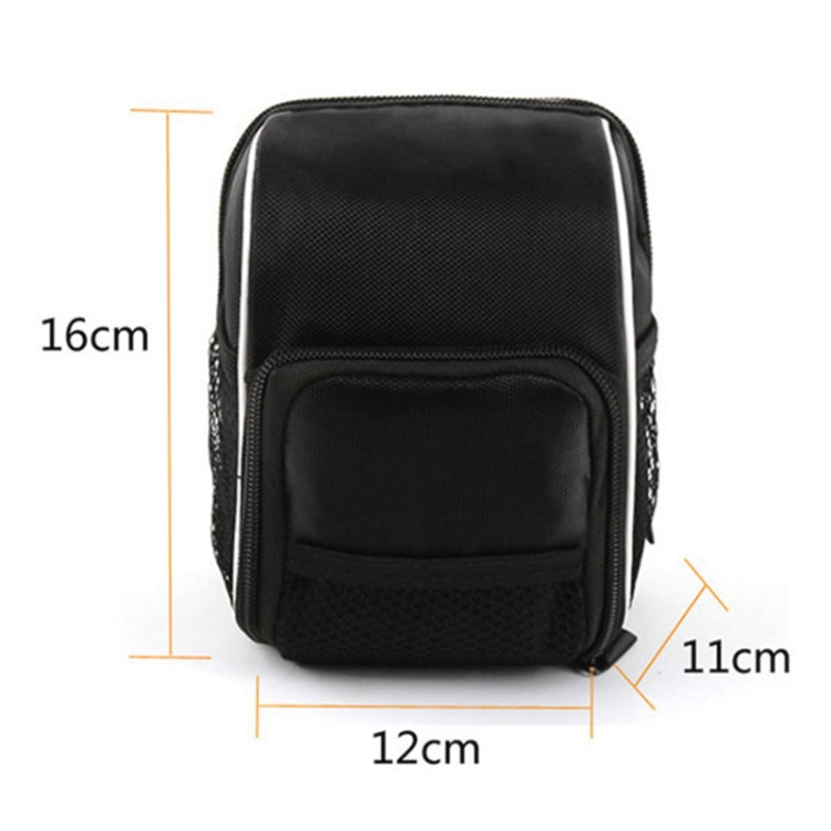 Bicycle Phone Bags Mountain Road Bike Front Head Bag Handlebar Bag - Bicycle Bags by buy2fix | Online Shopping UK | buy2fix