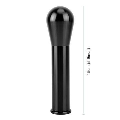 Universal Car Iron Pillar Gear Head Gear Shift Knob (Black) - Shift Knob by buy2fix | Online Shopping UK | buy2fix