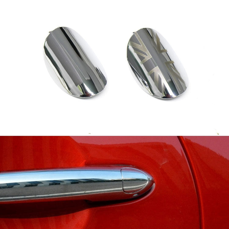 Car Outside Door Handle Covering Cap 51217431945 for BMW mini F55, Left Driving(Original Style) - In Car by buy2fix | Online Shopping UK | buy2fix