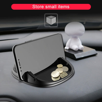 Universal Car Center Console Mount Bracket Phone Navigation Holder - Car Holders by buy2fix | Online Shopping UK | buy2fix