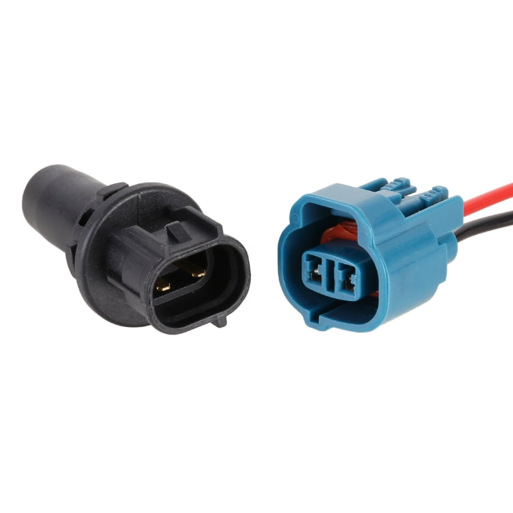 T10 Car Lamp Holder Socket with Cable - In Car by buy2fix | Online Shopping UK | buy2fix