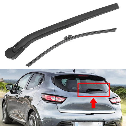 JH-BMW15 For BMW 5 Series F11 2011-2017 Car Rear Windshield Wiper Arm Blade Assembly 61 62 7 207 043 - In Car by buy2fix | Online Shopping UK | buy2fix