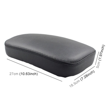 Motorcycle Modification Accessories Detachable Eight Suckers Seat Cushion - In Car by buy2fix | Online Shopping UK | buy2fix