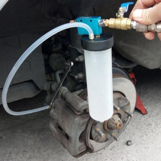 Car Brake Fluid Replacement Tool Brake Oil Pumping Unit Oiler - In Car by buy2fix | Online Shopping UK | buy2fix