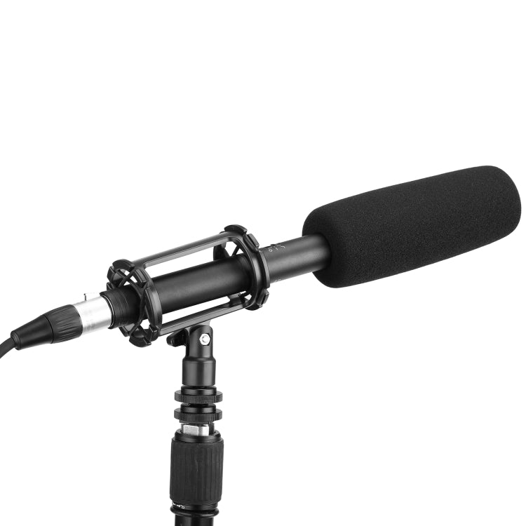 BOYA BY-BM6060 Broadcast-grade Condenser Microphone Modular Pickup Tube Design Microphone - Consumer Electronics by BOYA | Online Shopping UK | buy2fix