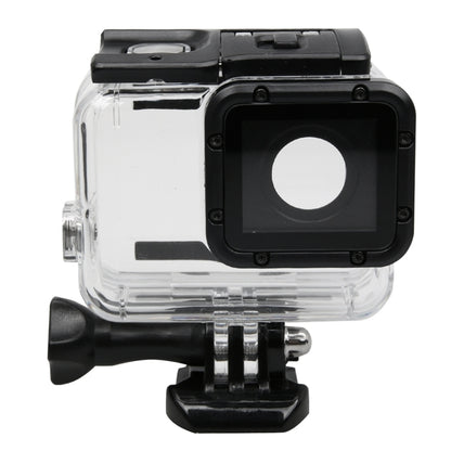 For GoPro HERO5 Skeleton Housing Protective Case Cover with Buckle Basic Mount & Lead Screw - DJI & GoPro Accessories by buy2fix | Online Shopping UK | buy2fix