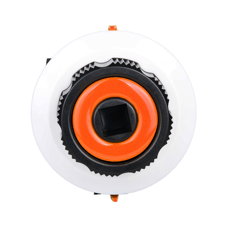 YELANGU F0 Camera Follow Focus with Gear Ring Belt for Canon / Nikon / Video Cameras / DSLR Cameras (Orange) - Camera Accessories by YELANGU | Online Shopping UK | buy2fix