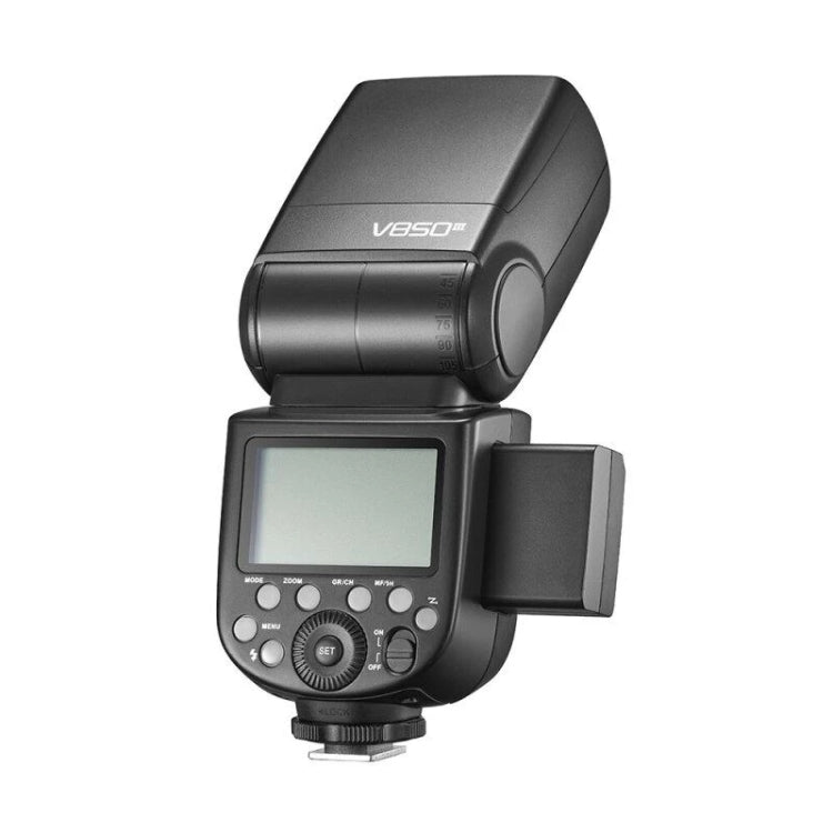 Godox V850III 2.4GHz Wireless Flash Speedlite Camera Light(EU Plug) - Shoe Mount Flashes by Godox | Online Shopping UK | buy2fix