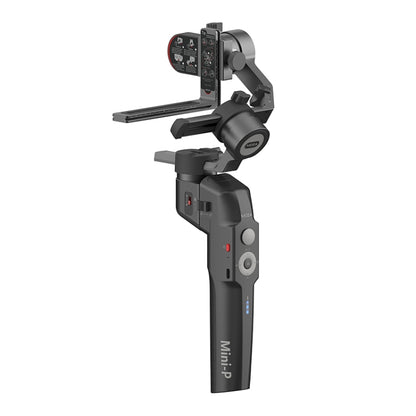 MOZA Mini-P 3 Axis Handheld Gimbal Stabilizer for Action Camera and Smart Phone(Black) - Handheld Stabilizer by MOZA | Online Shopping UK | buy2fix