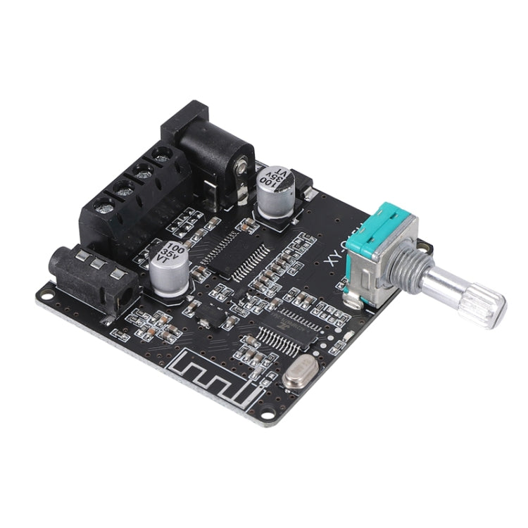 XY-C15H 20W Dual Channel HIFI Bluetooth 5.0 Stereo Digital Audio Power Amplifier Board without Shell - Consumer Electronics by buy2fix | Online Shopping UK | buy2fix