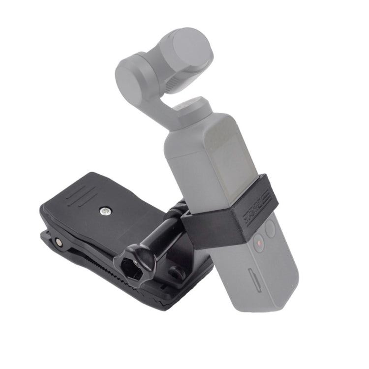 STARTRC Multi-function Universal Clamp Expansion Parts Handheld Stabilizer for DJI OSMO Pocket 2 - Mount & Holder by STARTRC | Online Shopping UK | buy2fix