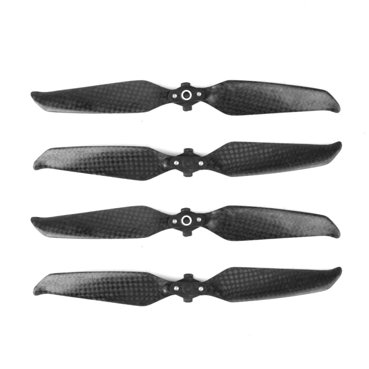 2 Pairs Sunnylife 7238F-CF2 Carbon Fiber Propeller for DJI Mavic Air 2 - DJI & GoPro Accessories by Sunnylife | Online Shopping UK | buy2fix