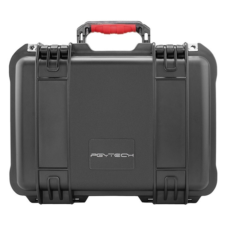 PGYTECH P-SP-101 Shockproof Waterproof Explosion-proof Hard Box Carrying Case for DJI Shark (Black) - DJI & GoPro Accessories by PGYTECH | Online Shopping UK | buy2fix