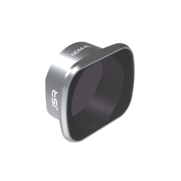 JSR KS ND64PL Lens Filter for DJI FPV, Aluminum Alloy Frame - Lens Accessories by JSR | Online Shopping UK | buy2fix