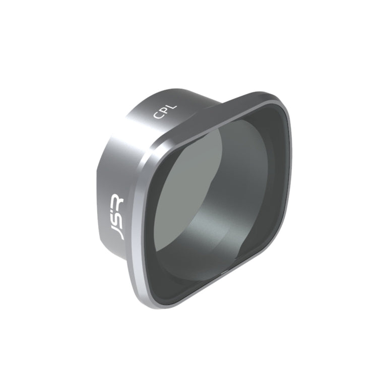 JSR CPL Lens Filter for DJI FPV, Aluminum Alloy Frame - DJI & GoPro Accessories by JSR | Online Shopping UK | buy2fix