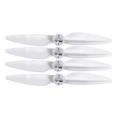 For DJI Air 3 STARTRC 2 Pairs Color LED Flash Lamp Low Noise Propellers (Transparent) - DIY Propeller by STARTRC | Online Shopping UK | buy2fix