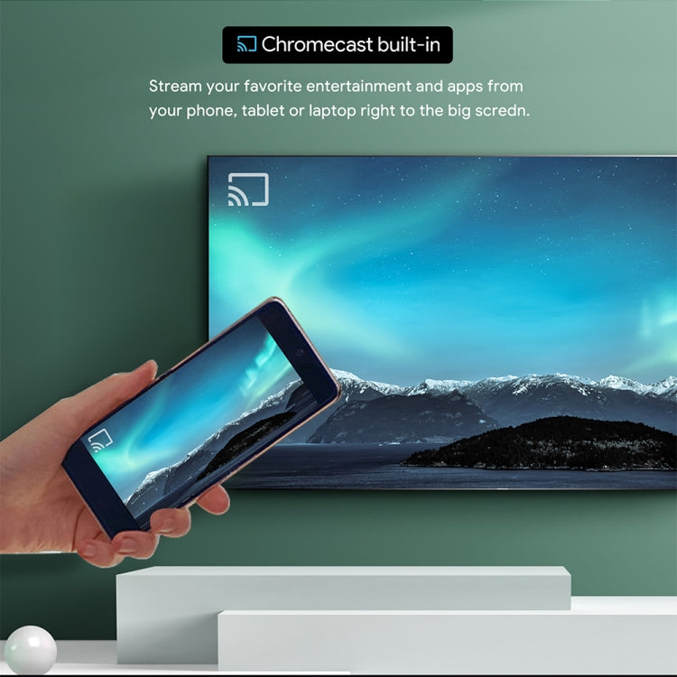 MECOOL KT1 DVB S2 Android 10.0 Smart TV Set Top Box, Amlogic S905X4-B Quad Core ARM Cortex-A55, 2GB+16GB, Dual Band WiFi, Bluetooth(US Plug) - Consumer Electronics by MECOOL | Online Shopping UK | buy2fix