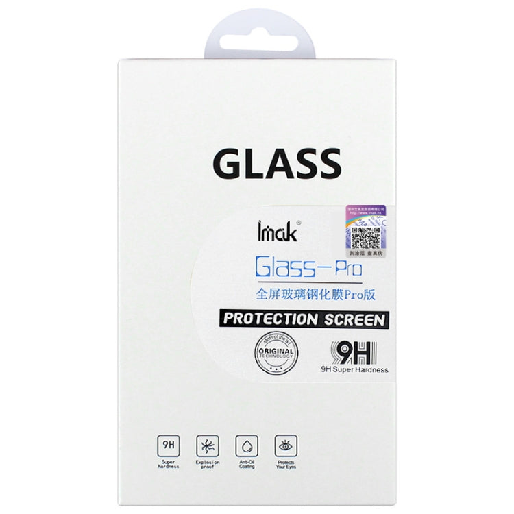 For Samsung Galaxy A52 4G / 5G IMAK 9H Surface Hardness Full Screen Tempered Glass Film Pro+ Series - Galaxy Tempered Glass by imak | Online Shopping UK | buy2fix