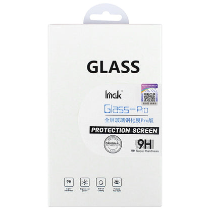 For Samsung Galaxy A52 4G / 5G IMAK 9H Surface Hardness Full Screen Tempered Glass Film Pro+ Series - Galaxy Tempered Glass by imak | Online Shopping UK | buy2fix