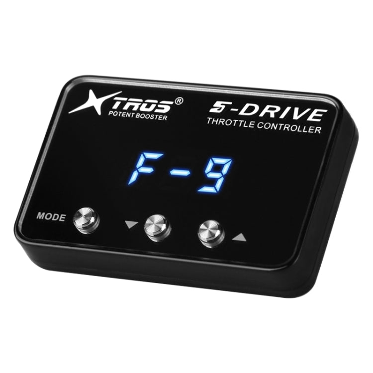 For Toyota Tacoma 2017-2020 TROS KS-5Drive Potent Booster Electronic Throttle Controller - In Car by TROS | Online Shopping UK | buy2fix