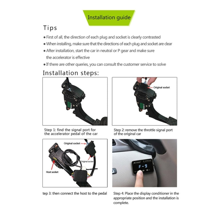 For Audi S5 2008- TROS KS-5Drive Potent Booster Electronic Throttle Controller - In Car by TROS | Online Shopping UK | buy2fix