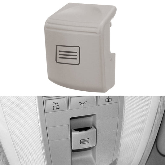 Car Sunroof Switch Button Dome Light Button for Mercedes-Benz W204 / X204 2008-2015(Mercerized Beige) - In Car by buy2fix | Online Shopping UK | buy2fix