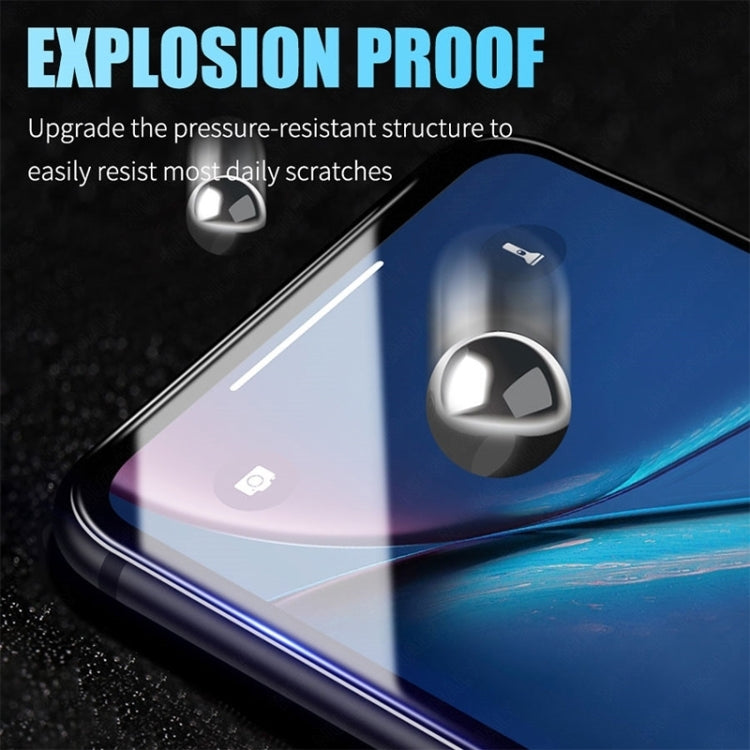 For Huawei Mate 20 Pro 9D Full Screen Full Glue Ceramic Film - Mobile Accessories by buy2fix | Online Shopping UK | buy2fix