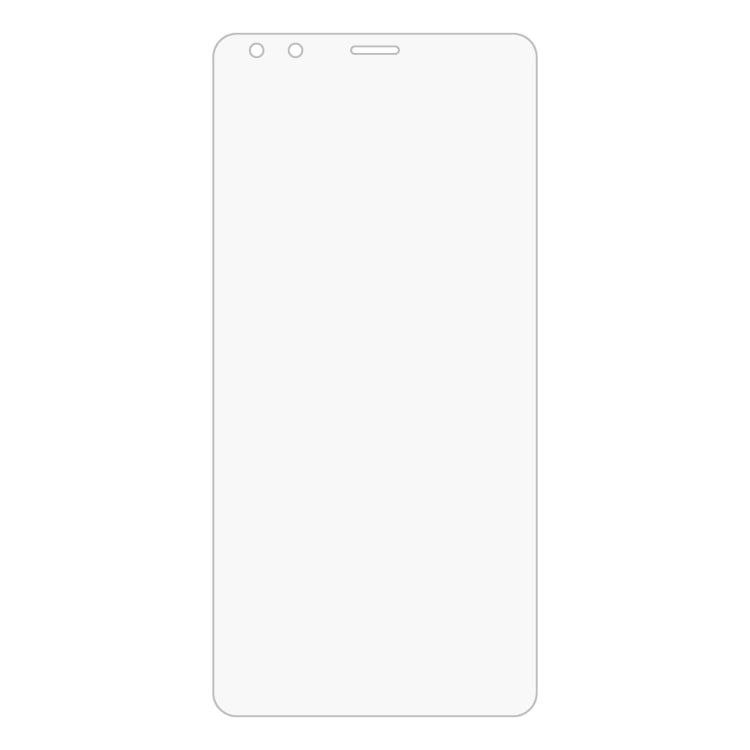 For Nokia C1 2nd Edition 0.26mm 9H 2.5D Tempered Glass Film - Mobile Accessories by DIYLooks | Online Shopping UK | buy2fix