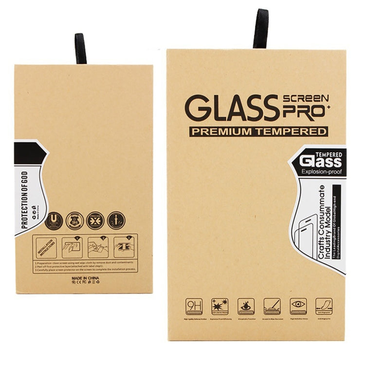 9H Laptop Tempered Glass Screen Protective Film For Asus M60W87Vp 16 inch - Computer & Networking by buy2fix | Online Shopping UK | buy2fix