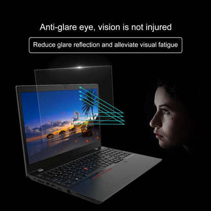 Laptop Screen HD Tempered Glass Protective Film For Alienware M15 R4 15.6 inch - Computer & Networking by buy2fix | Online Shopping UK | buy2fix