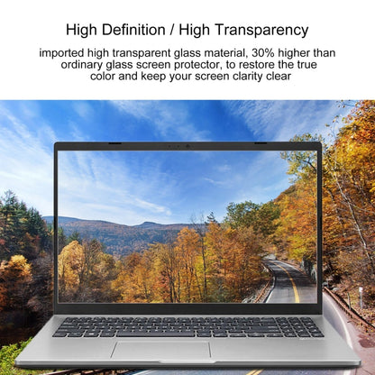 Laptop Screen HD Tempered Glass Protective Film For ThinkPad X390 13.3 inch - Computer & Networking by buy2fix | Online Shopping UK | buy2fix