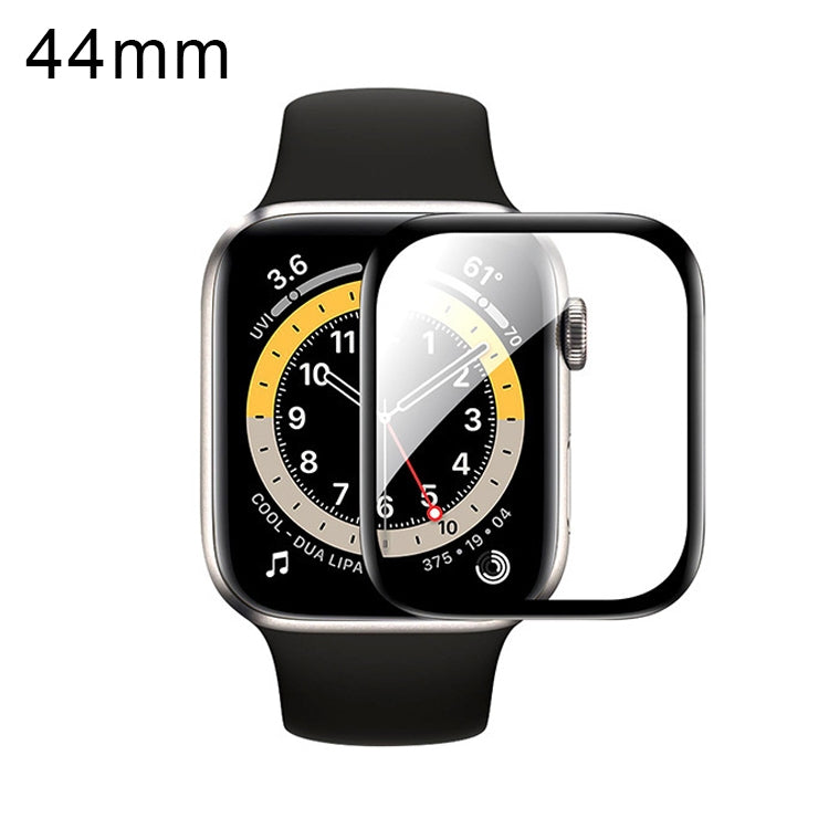 Curved 3D Composite Material Soft Film Screen Protector For Apple Watch Series 6&SE&5&4 44mm - Others by buy2fix | Online Shopping UK | buy2fix