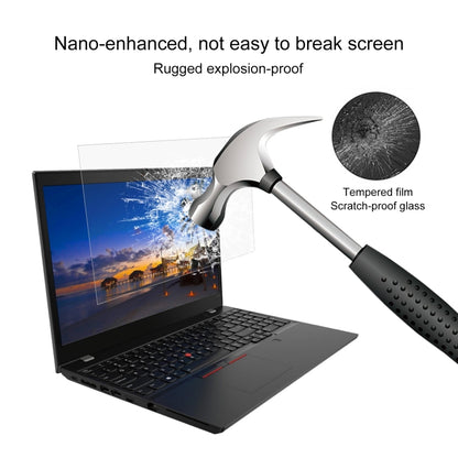 Laptop Screen HD Tempered Glass Protective Film For ThinkPad L14 14 inch - Computer & Networking by buy2fix | Online Shopping UK | buy2fix