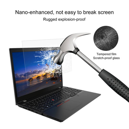 Laptop Screen HD Tempered Glass Protective Film For ThinkPad T14s 14 inch - Computer & Networking by buy2fix | Online Shopping UK | buy2fix