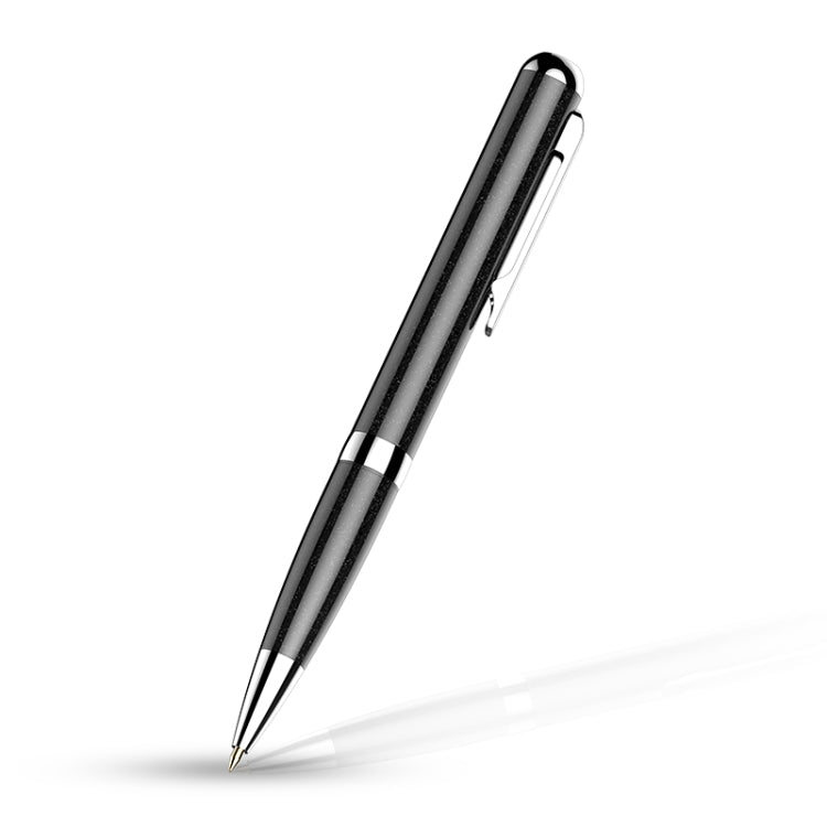 Q96 Intelligent HD Digital Noise Reduction Recording Pen, Capacity:128GB(Black) - Security by buy2fix | Online Shopping UK | buy2fix