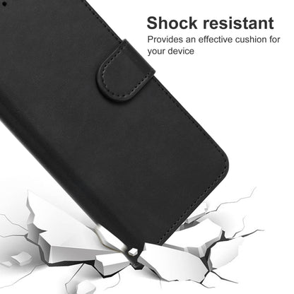 Leather Phone Case For TCL 305 / 30 SE / 306 & Sharp Aquos V6 / V6 Plus(Black) - More Brand by buy2fix | Online Shopping UK | buy2fix