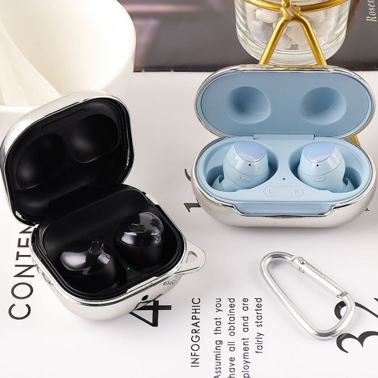 For Samsung Galaxy Buds Pro / Buds Live Electroplate Earphone Protective Case - Samsung Earphone Case by buy2fix | Online Shopping UK | buy2fix
