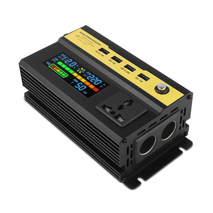 8896 500W Car Smart Multi-functional Digital Display Inverter, Specification:24V - In Car by buy2fix | Online Shopping UK | buy2fix