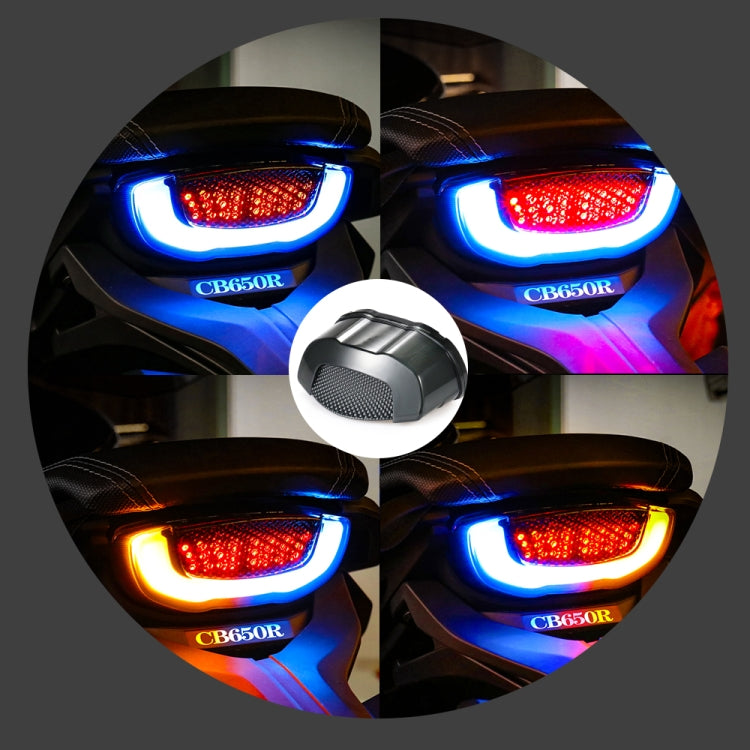 Motorcycle LED Tail Light for Honda CB650R / CBR650R / CB150R(Red Light) - In Car by buy2fix | Online Shopping UK | buy2fix