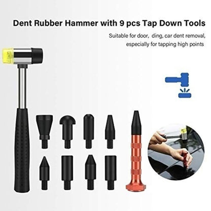 D3 96 in 1 Car Paintless Dent Dings Repair Lifter Tools Kit, Plug Type:US Plug - In Car by buy2fix | Online Shopping UK | buy2fix