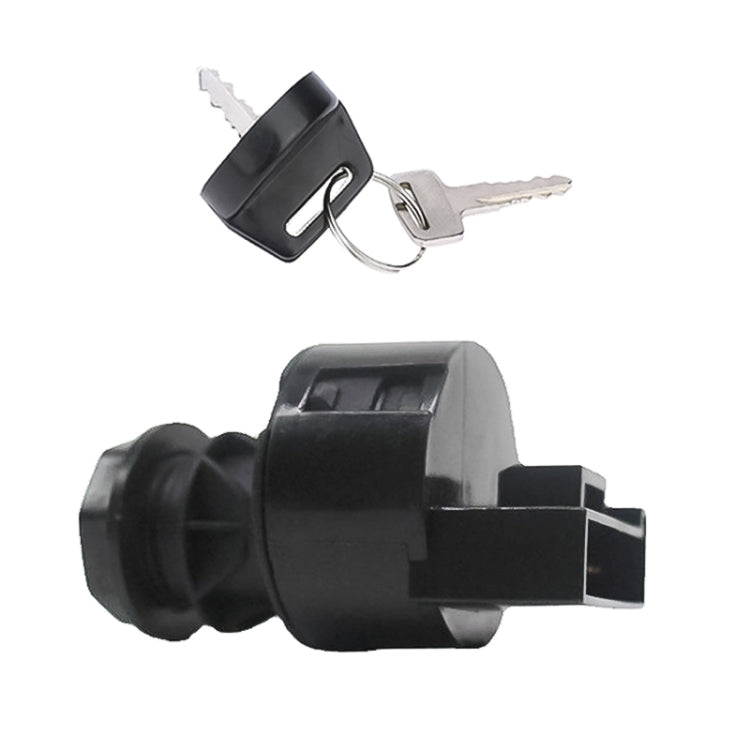 ATV 6-pin 3-speed Ignition Key Switch 4011002 for Polaris 400 500 600 700 - In Car by buy2fix | Online Shopping UK | buy2fix