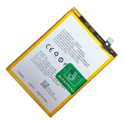 BLP781 5000 mAh Li-Polymer Battery Replacement For OPPO A52 4G / A72 4G / A92 4G - For OPPO by buy2fix | Online Shopping UK | buy2fix