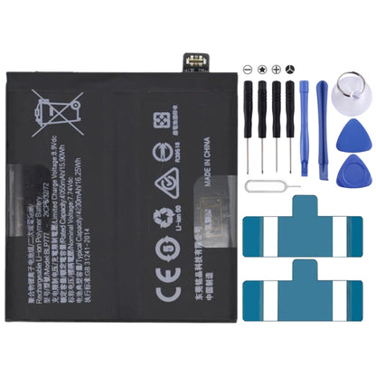 BLP777 4200mAh For Realme X50 Pro 5G Li-Polymer Battery Replacement - For OPPO by buy2fix | Online Shopping UK | buy2fix