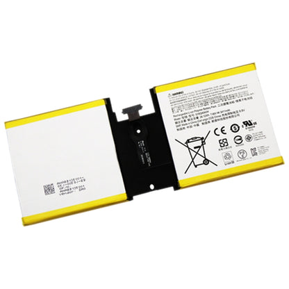 7.66V 3411mAh For Microsoft Surface Go Li-Polymer Battery Replacement - Others by buy2fix | Online Shopping UK | buy2fix